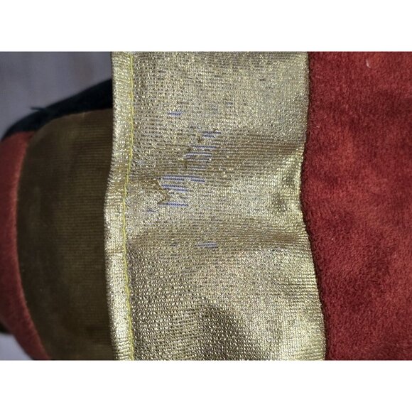 Melissa & Doug Plush Animal Fire Breathing Dragon Hand Full Body Puppet Two Hand - Picture 7 of 10